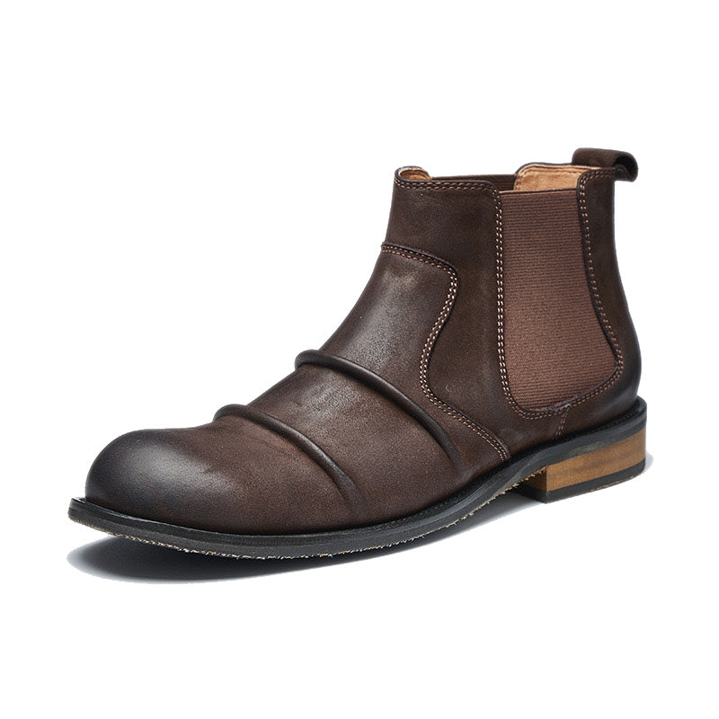 Retro Men's Chelsea Boots LB24-D97