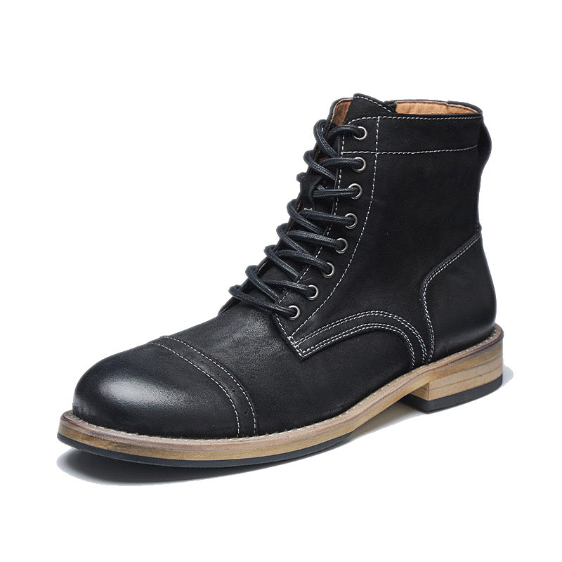 Retro High-Top Martin Boots LB24-D96