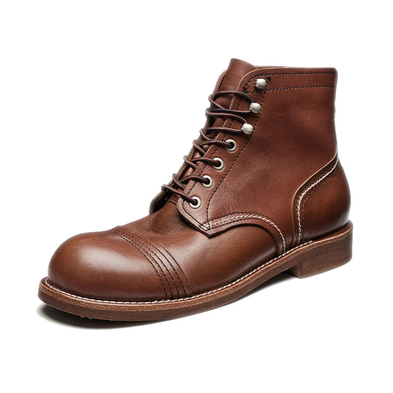 Biker Martin Boots LB24-D104