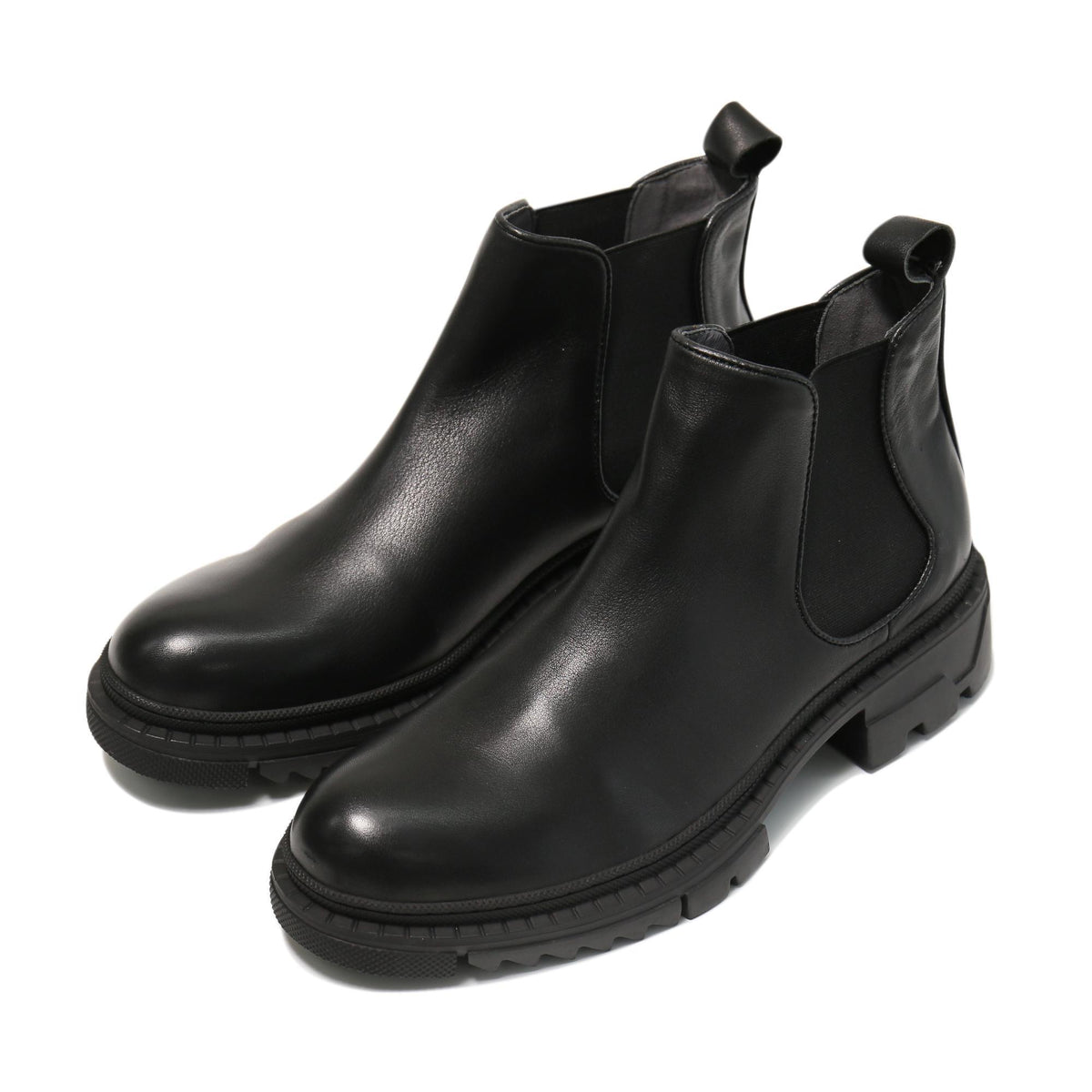 Knight ankle boots LB21-79