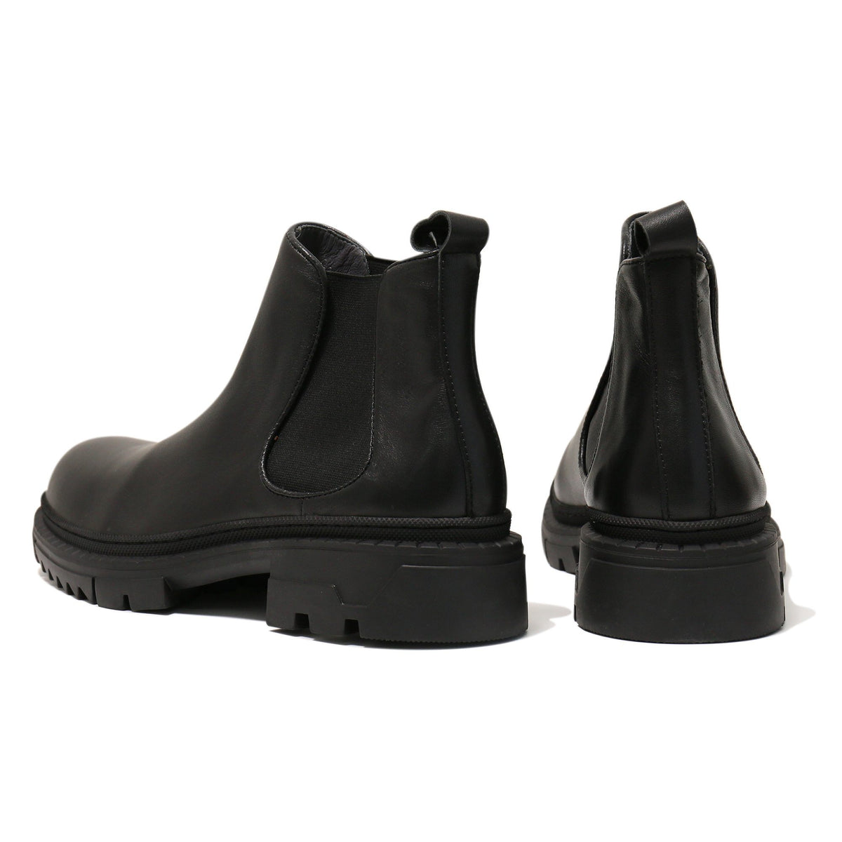 Knight ankle boots LB21-79