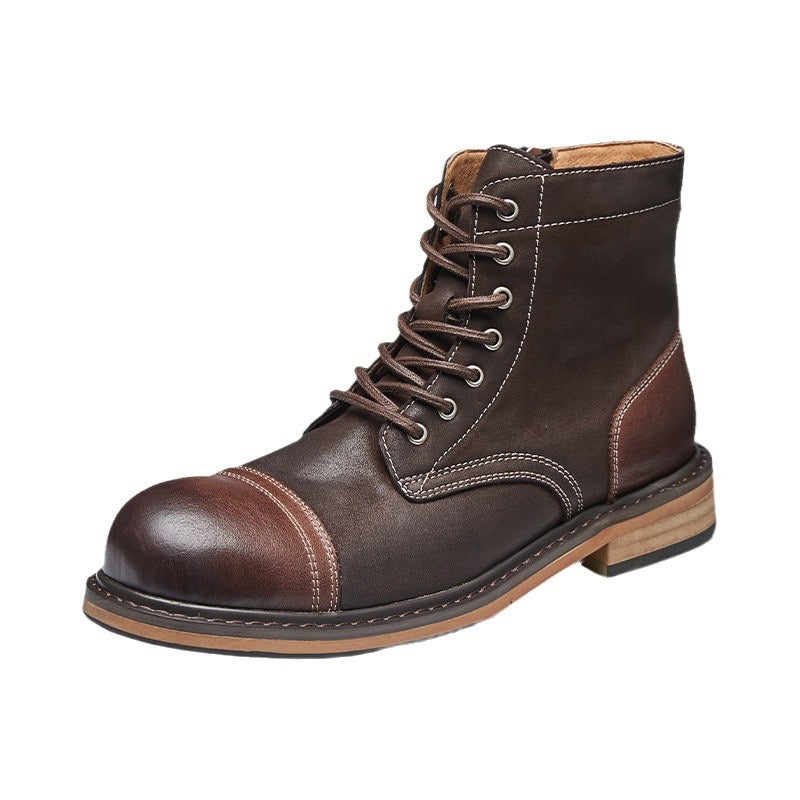 Retro men's Martin boots LB24-D98