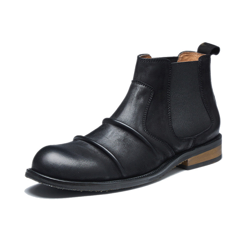 Retro Men's Chelsea Boots LB24-D97