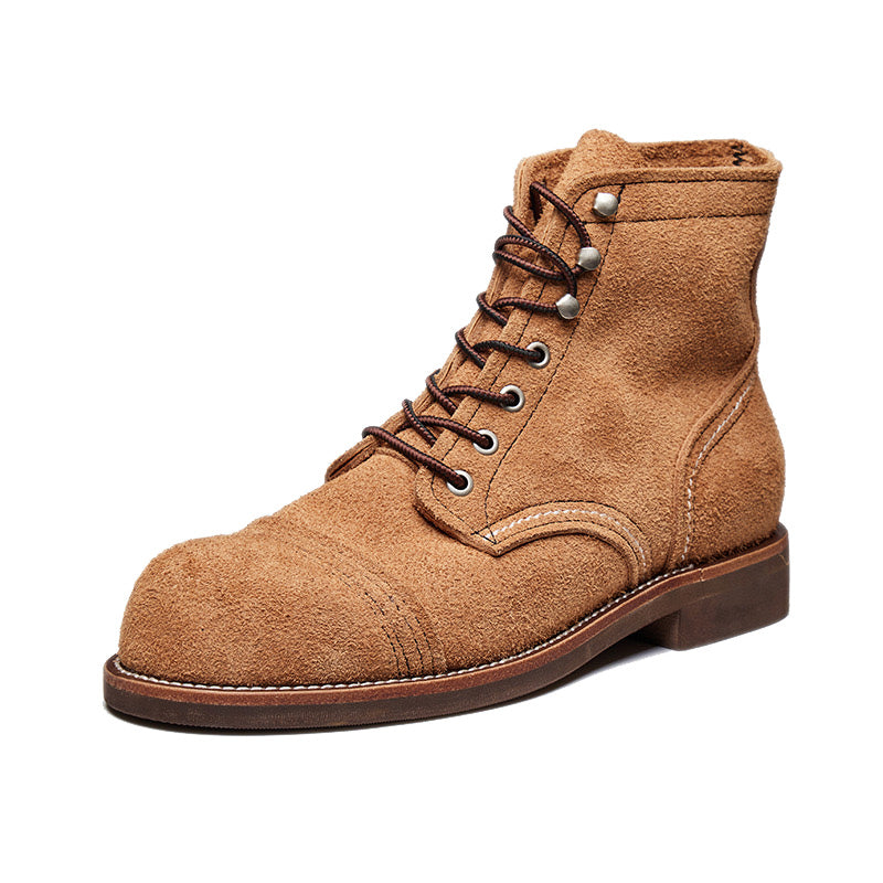 Biker Martin Boots LB24-D104