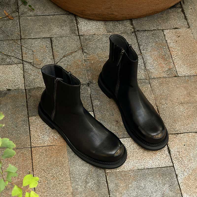 Shadow Warrior booties HZ21-10