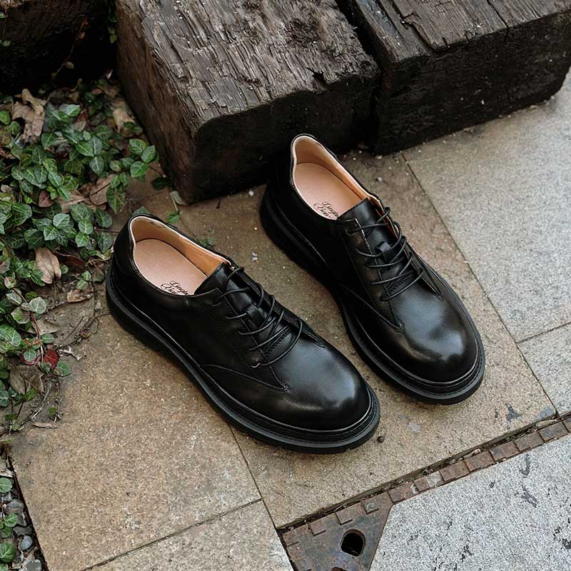 Classic Derby Shoe LB23-D01