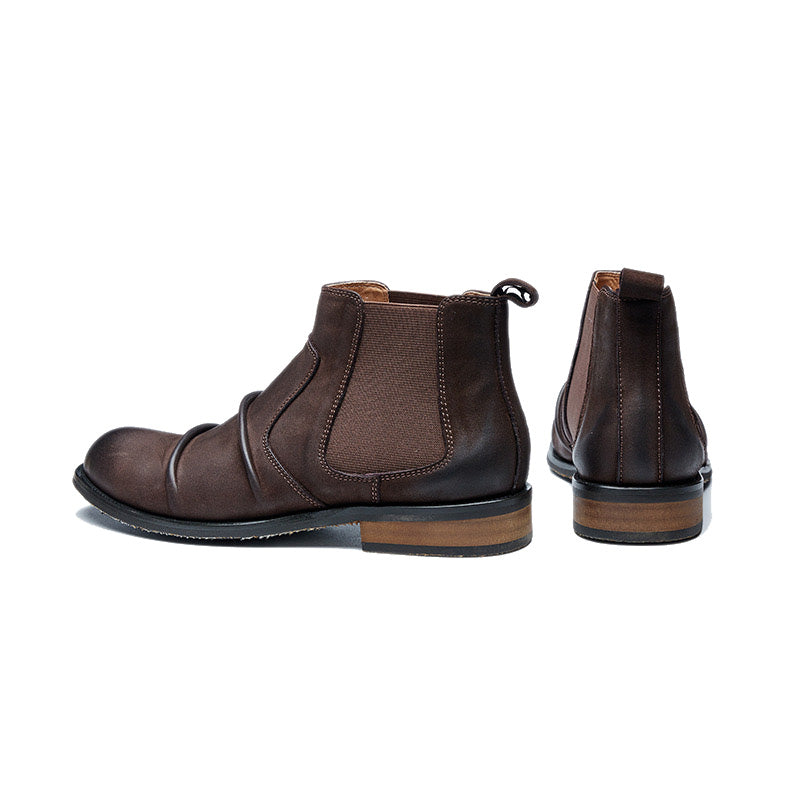 Retro Men's Chelsea Boots LB24-D97