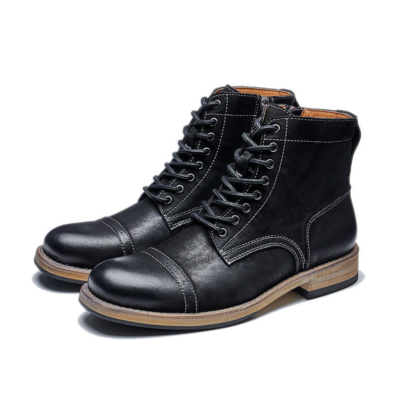 Retro High-Top Martin Boots LB24-D96