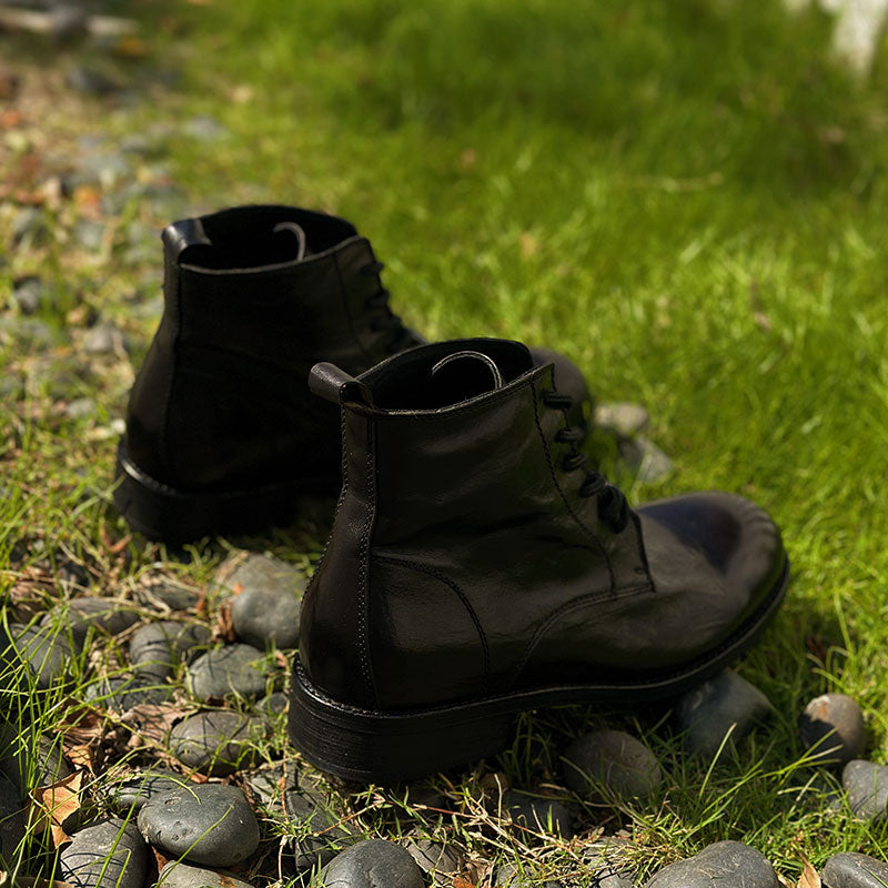 The Polished Terrain Boot LB22-B6