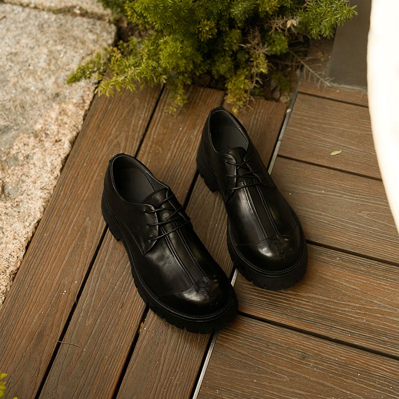 Classic Derby traveller shoes LB973