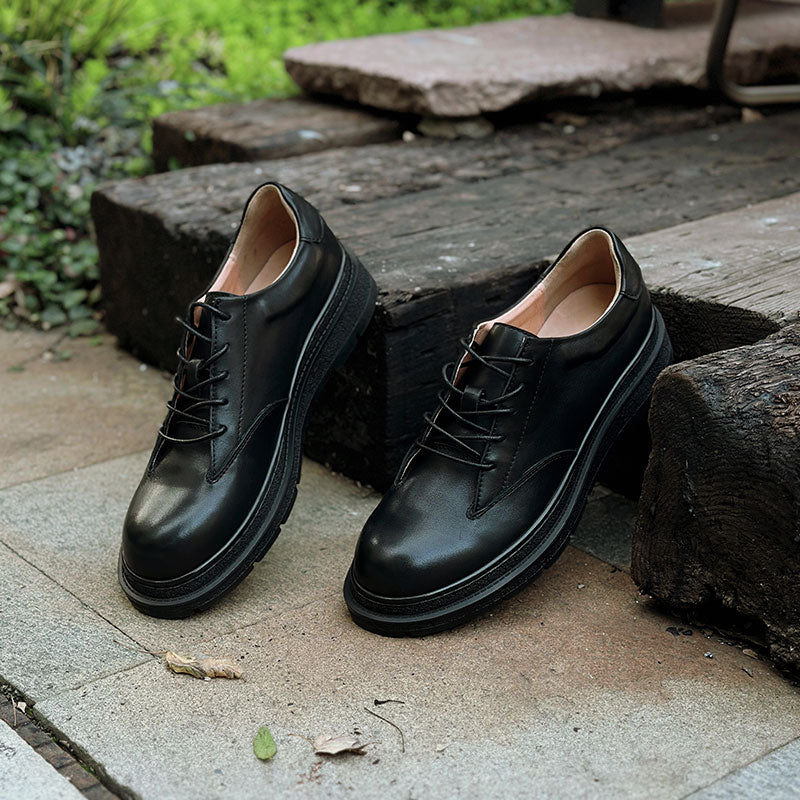 Classic Derby Shoe LB23-D01