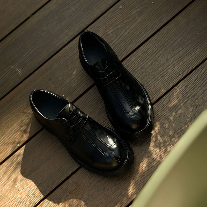 Classic Derby traveller shoes LB973