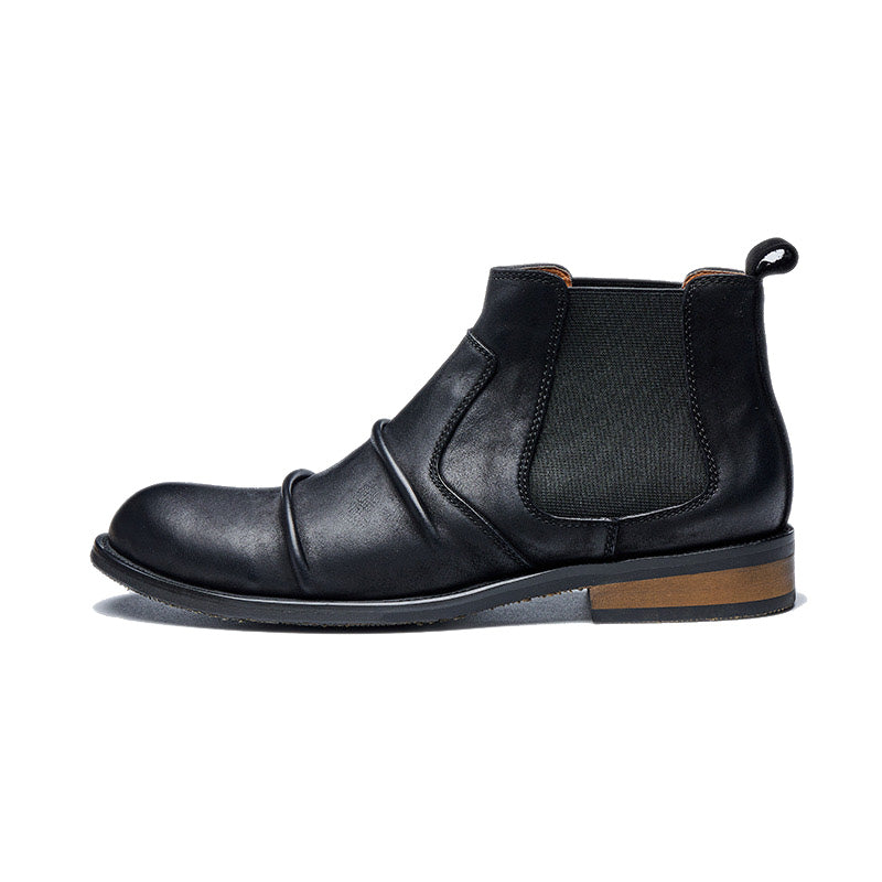 Retro Men's Chelsea Boots LB24-D97