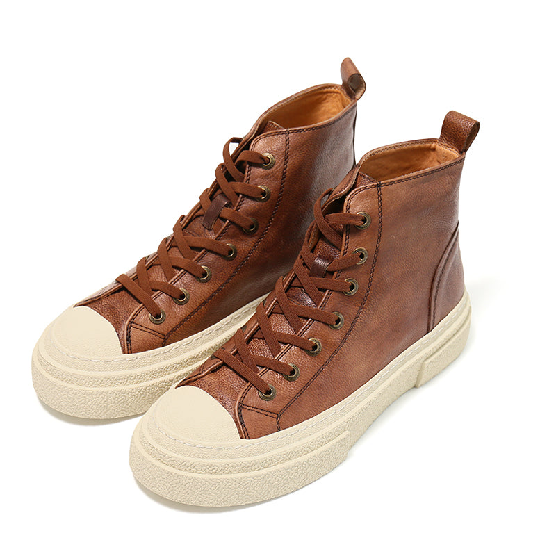 Vintage High-Top Sneaker LB23-D38