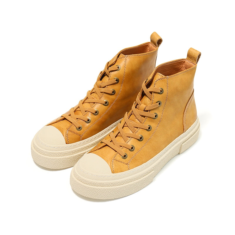 Vintage High-Top Sneaker LB23-D38