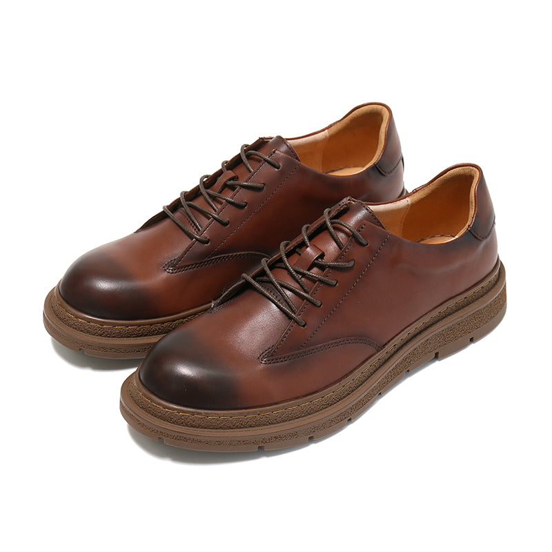 Classic Derby Shoe LB23-D01