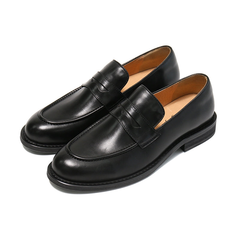 Classic rhyme men's loafers 4578-2