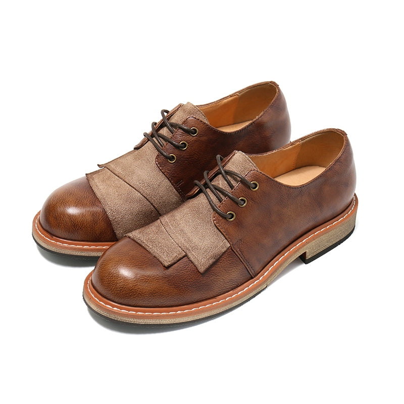 Rustic Oxford Hybrid LB23-D18