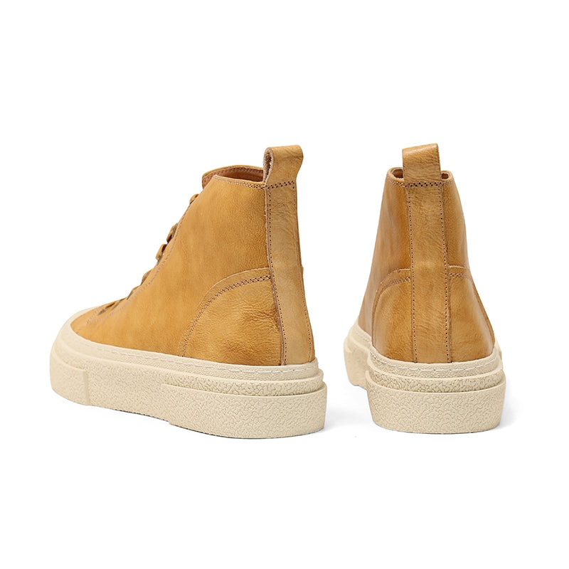 Vintage High-Top Sneaker LB23-D38