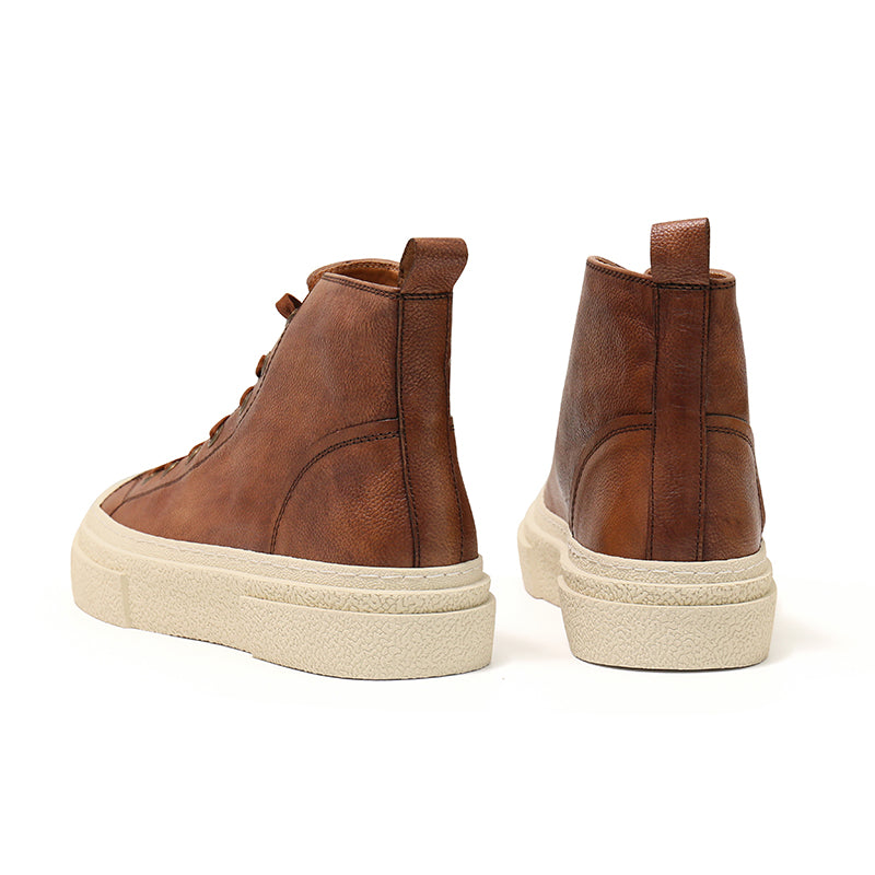 Vintage High-Top Sneaker LB23-D38