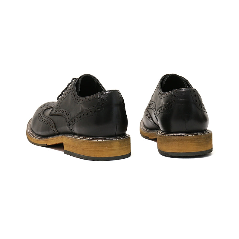 Derby leather Business formal shoes LB972