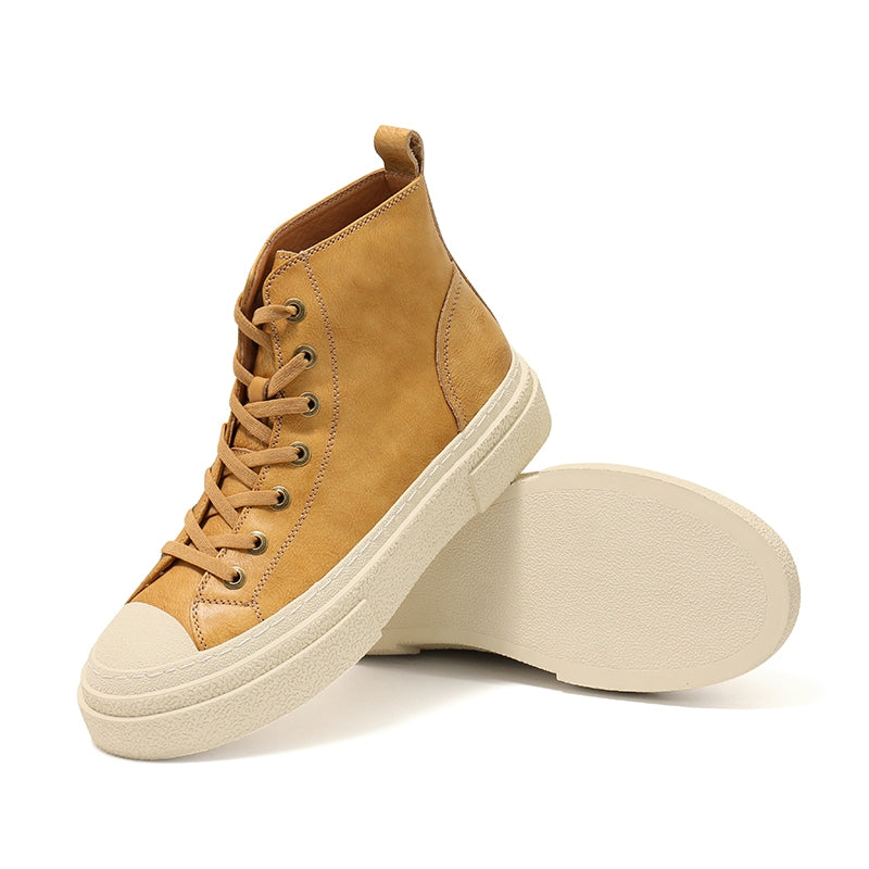 Vintage High-Top Sneaker LB23-D38