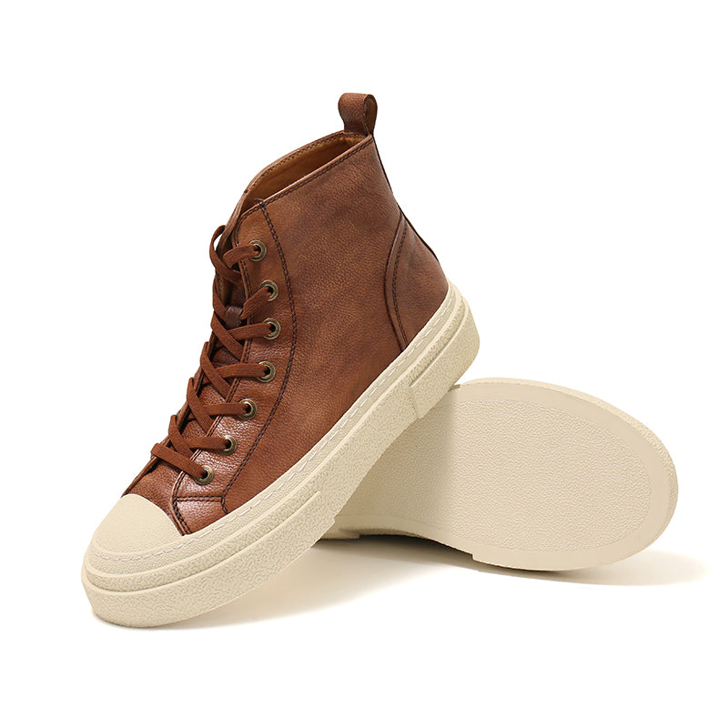 Vintage High-Top Sneaker LB23-D38