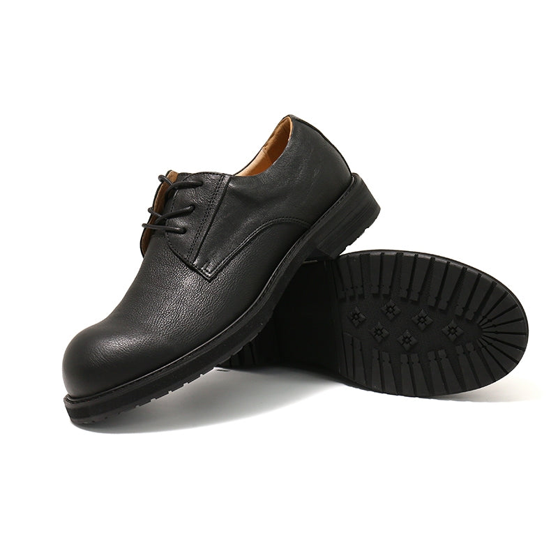 Modern knight leather shoes G011