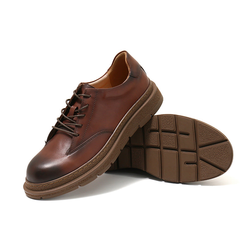 Classic Derby Shoe LB23-D01