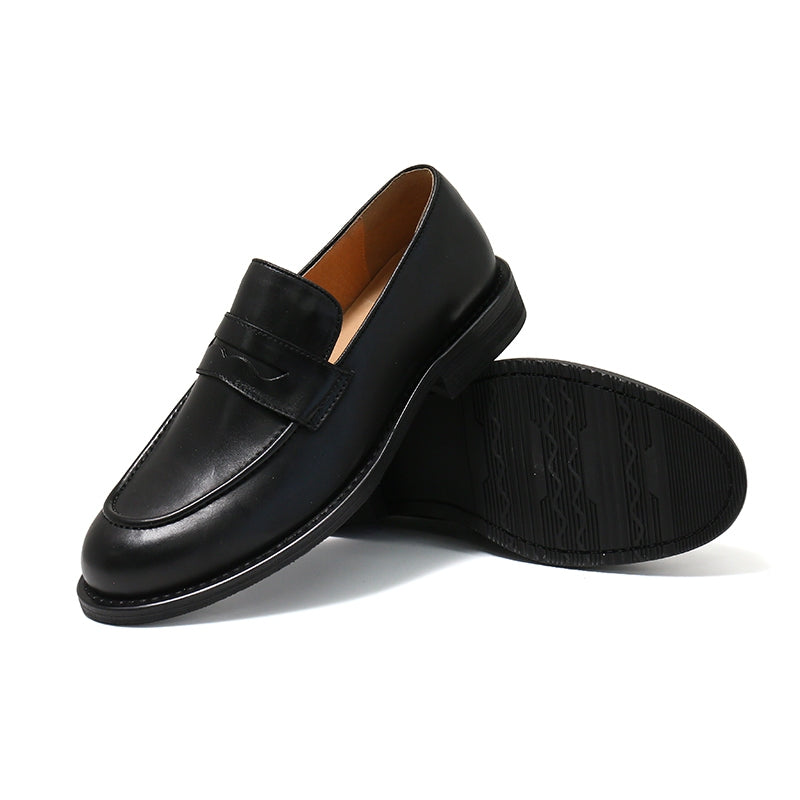 Classic rhyme men's loafers 4578-2