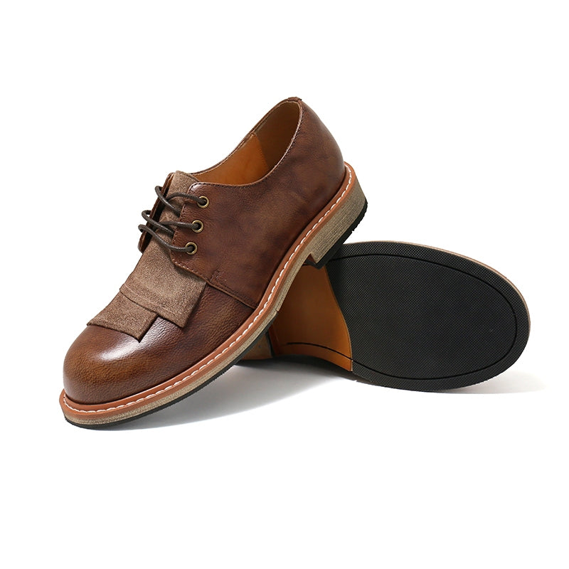 Rustic Oxford Hybrid LB23-D18