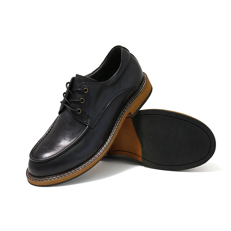 Men's leather shoes LB20-35