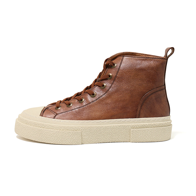 Vintage High-Top Sneaker LB23-D38